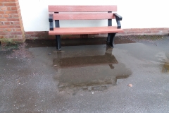 Drains Before Repairs