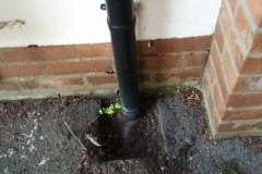 Drains Before Repairs