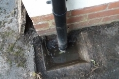 Drains Before Repairs