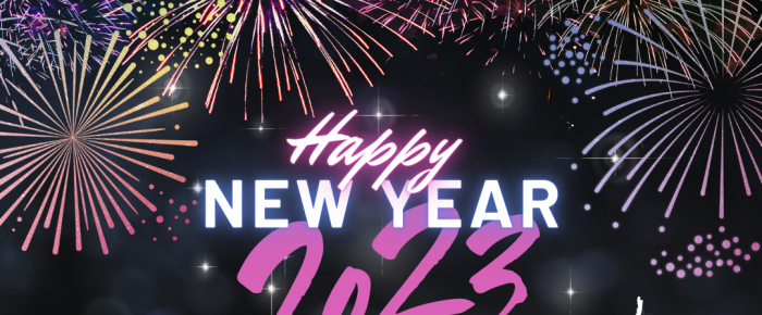 Happy New Year Happy New Year