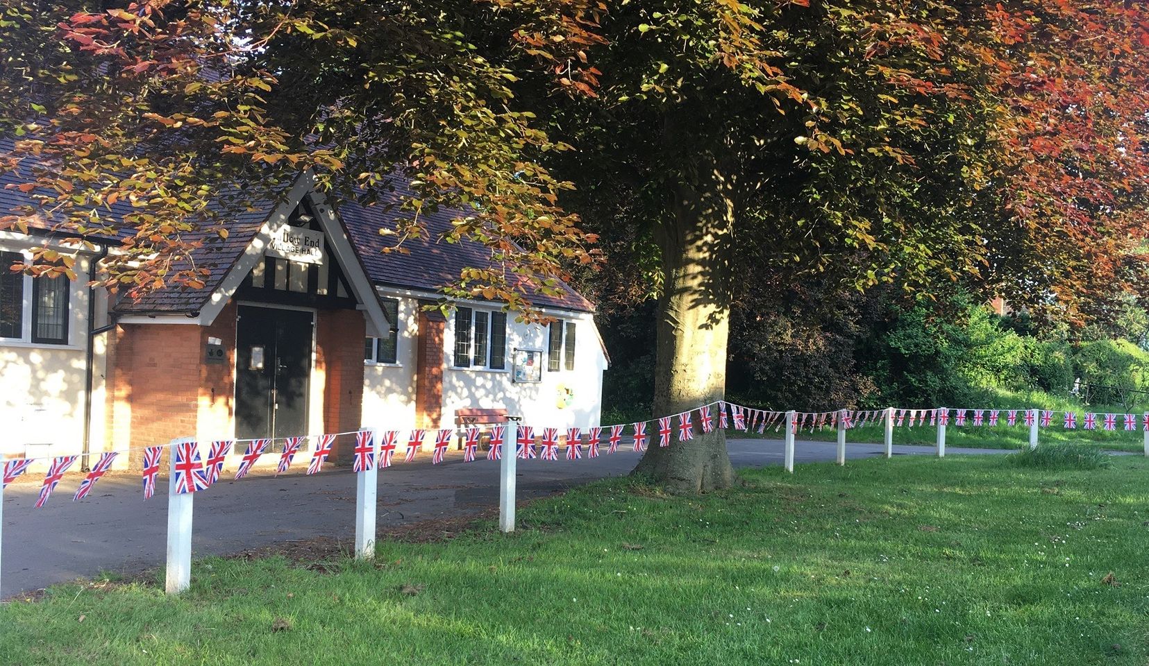 Callow End Village Hall